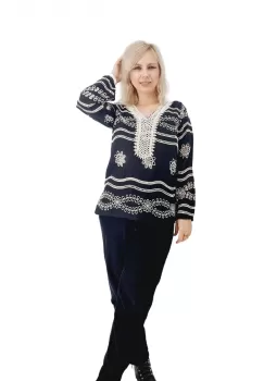 Bluza Traditionala Kally 2 imagine