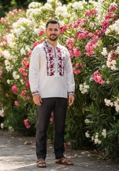 Camasa Traditionala Alexandru 3 imagine