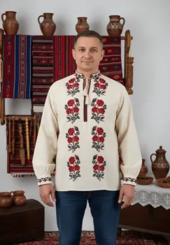 Camasa Traditionala Alexandru imagine