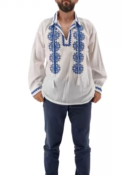 Camasa Traditionala Alexe 4 imagine