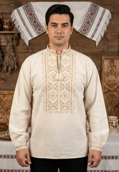 Camasa Traditionala Andrei 10 imagine