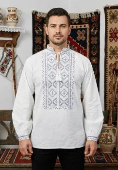 Camasa Traditionala Andrei 11 imagine