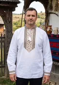 Camasa Traditionala Andrei 16 imagine