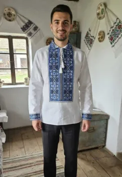 Camasa Traditionala Andrei 17 imagine