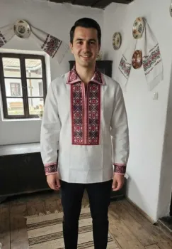 Camasa Traditionala Andrei 19 imagine