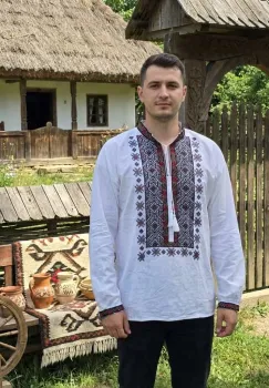 Camasa Traditionala Andrei 22 imagine