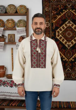 Camasa Traditionala Andrei 4 imagine