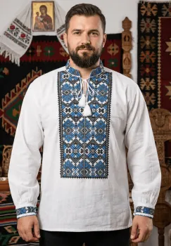 Camasa Traditionala Andrei 7 imagine