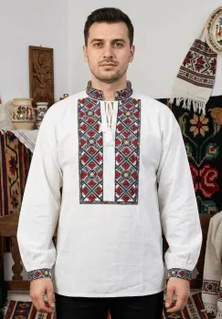 Camasa Traditionala Andrei 9 imagine