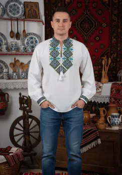 Camasa Traditionala Aurelian imagine