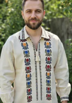 Camasa Traditionala Bogdan imagine
