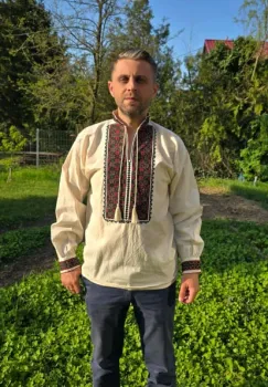 Camasa Traditionala Dacian imagine