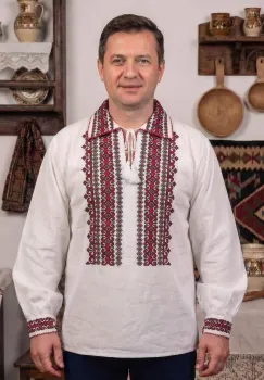 Camasa Traditionala Decebal 2 imagine