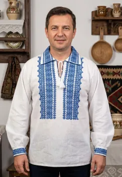 Camasa Traditionala Decebal imagine