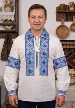 Camasa Traditionala Emil 2 imagine