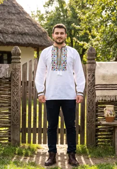 Camasa Traditionala Gelu 2 imagine