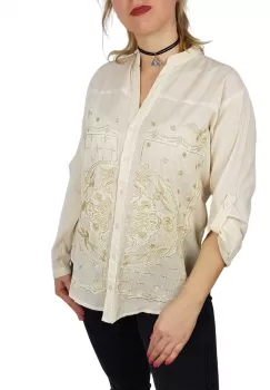 Camasa traditionala Georgiana imagine