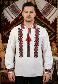 Camasa Traditionala Guido 10 imagine