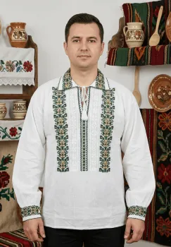 Camasa Traditionala Guido 11 imagine