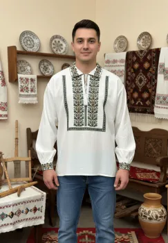 Camasa Traditionala Guido 7 imagine