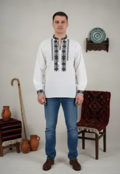 Camasa Traditionala Guido 9 imagine