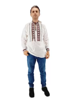Camasa Traditionala Leonard 5 imagine