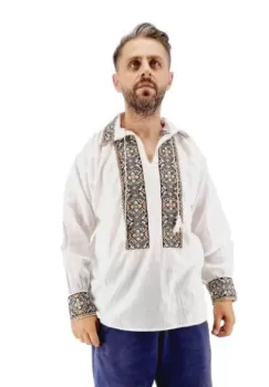 Camasa Traditionala Leonard 6 imagine