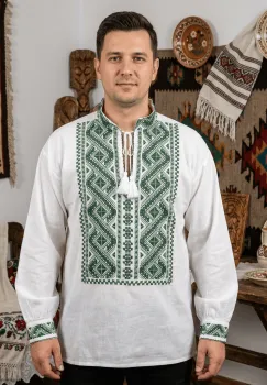 Camasa Traditionala Marian 2 imagine