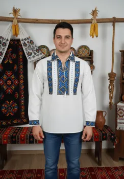 Camasa Traditionala Nichita 4 imagine