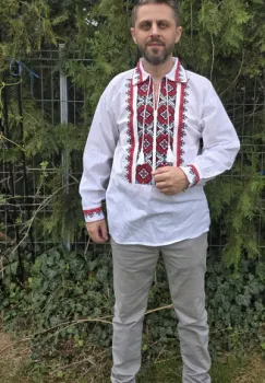 Camasa Traditionala Rares 2 imagine