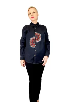 Camasa Traditionala Samira 2 imagine