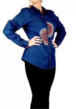 Camasa Traditionala Samira 3 imagine