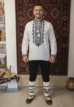 Camasi Traditionale Barbati imagine