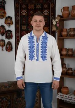 Camasa Traditionala Tiberiu 14 imagine