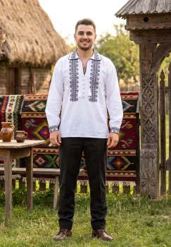 Camasa Traditionala Titi imagine