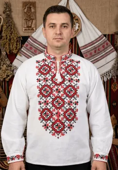 Camasa Traditionala Valentin imagine