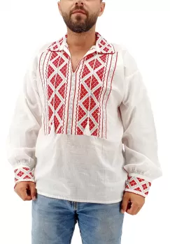 Camasa Traditionala Varvar 2 imagine