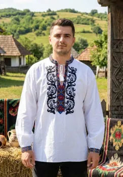Camasa Traditionala Vasi imagine
