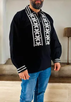 Camasa traditionala Vlad 3 imagine