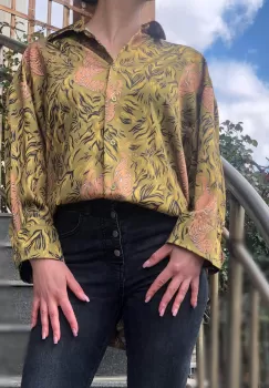 Camasa Viorela 3 imagine