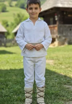 Itari   Pantaloni Albi imagine
