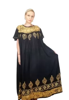 Rochie Brodata Amelia 11 imagine