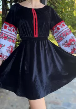 Rochie Carolina imagine