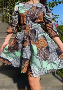 Rochie Dama Andra imagine