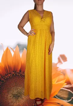 Rochie din dantela Marga imagine