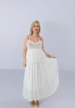 Rochie din dantela Margo 6 imagine