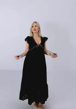 Rochie din dantela Margo 8 imagine