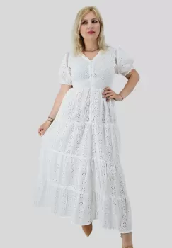 Rochie din dantela Margo imagine