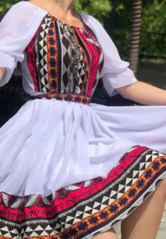 Rochie eleganta Adelina imagine