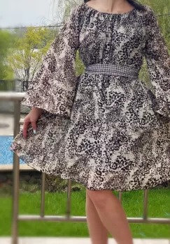 Rochie Eleganta Bela 11 imagine